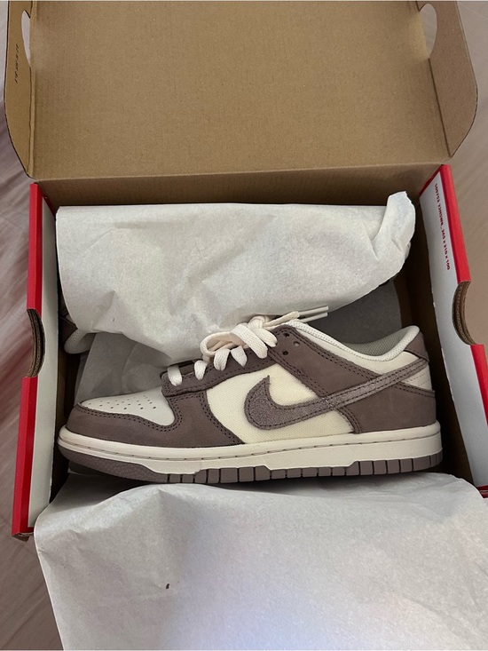 Nike Other - Nike Dunk Low SE (gs) - Pale Ivory/ Taupe Haze - 4Y